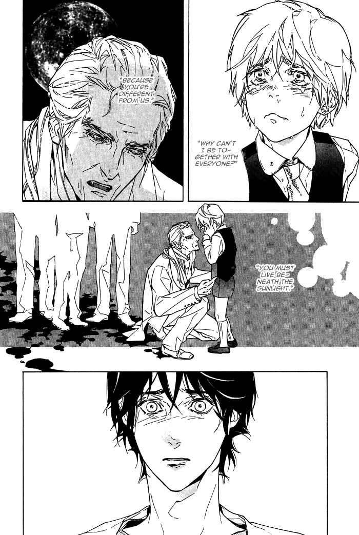 Page 19 Chapter 2 Sore wa Tabetewa Ikemasen