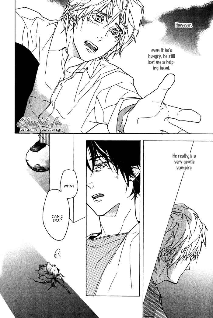 Page 21 Chapter 2 Sore wa Tabetewa Ikemasen