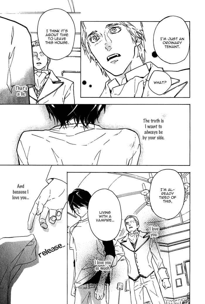 Page 24 Chapter 2 Sore wa Tabetewa Ikemasen