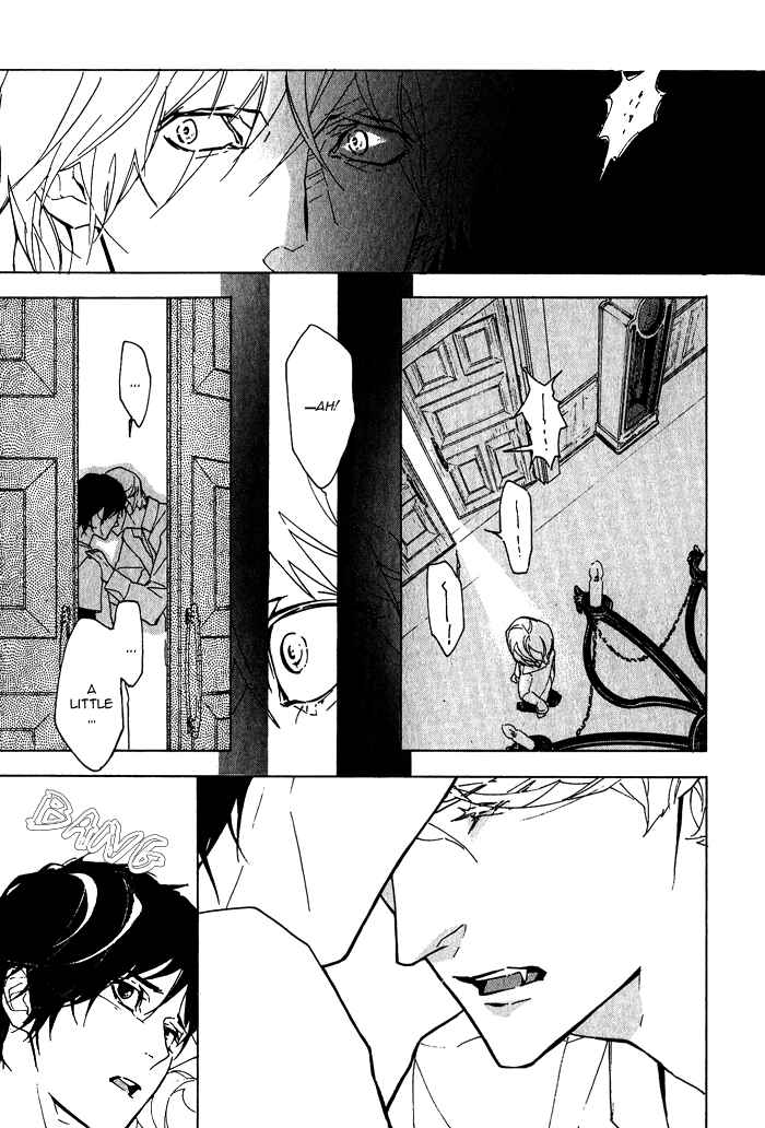 Page 28 Chapter 2 Sore wa Tabetewa Ikemasen