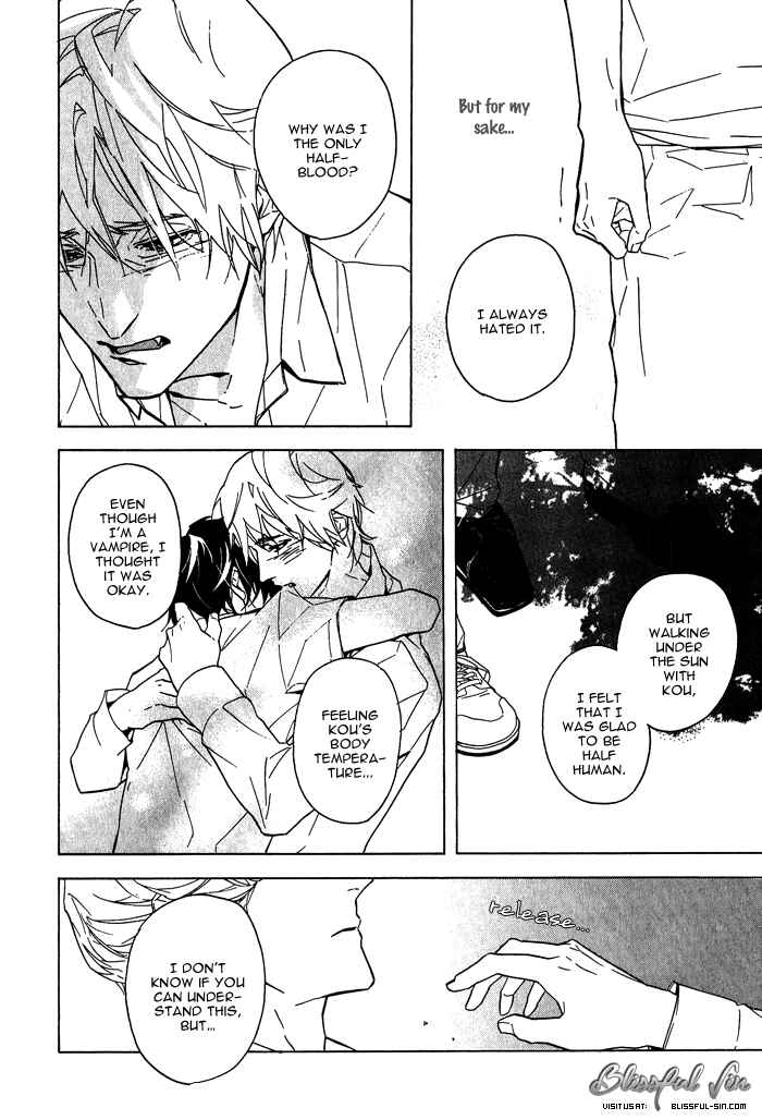 Page 31 Chapter 2 Sore wa Tabetewa Ikemasen