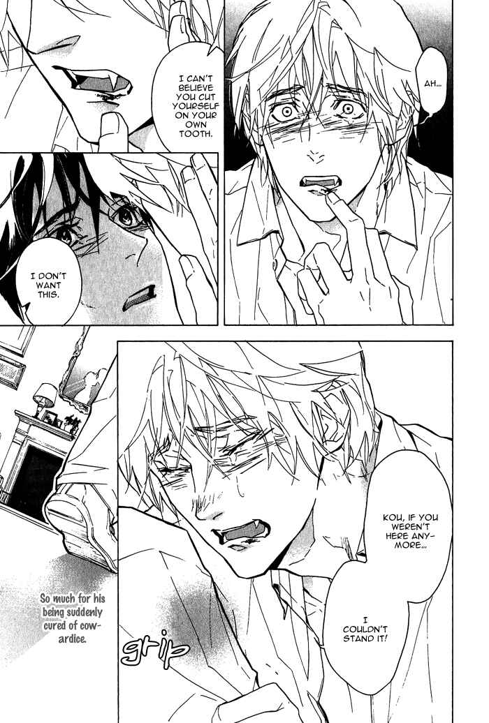 Page 38 Chapter 2 Sore wa Tabetewa Ikemasen