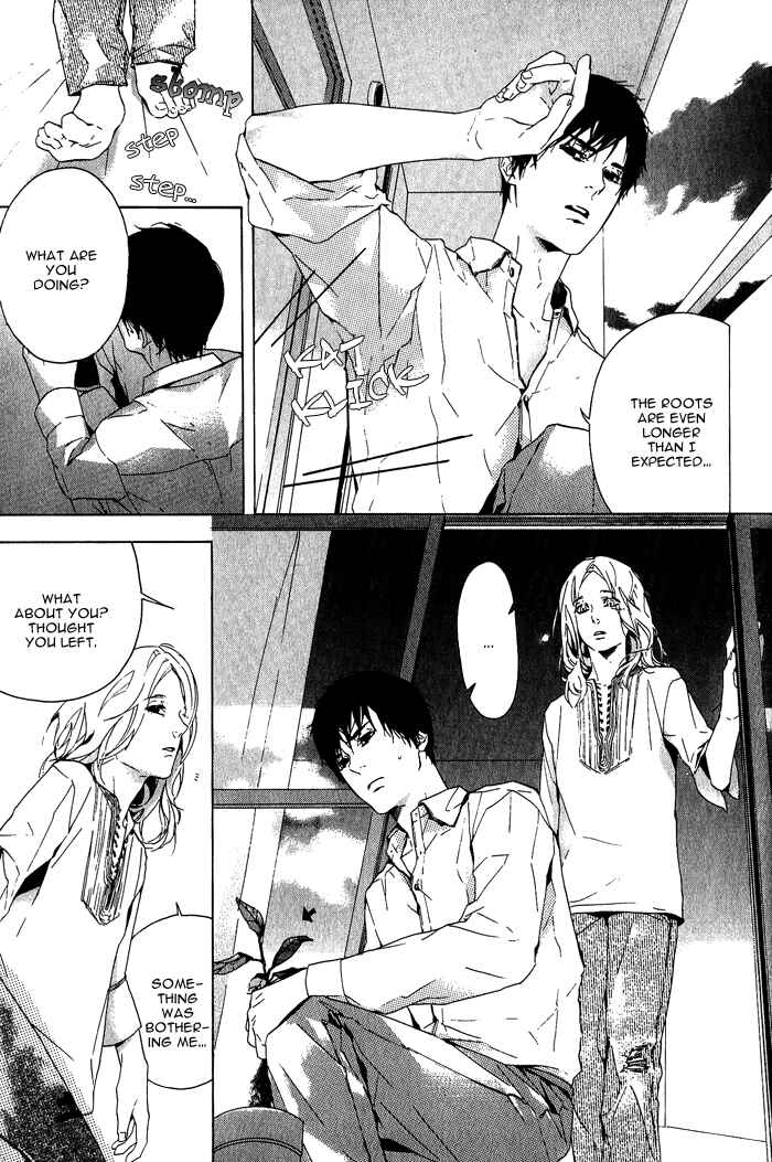 Page 12 Chapter 6 Sore wa Tabetewa Ikemasen