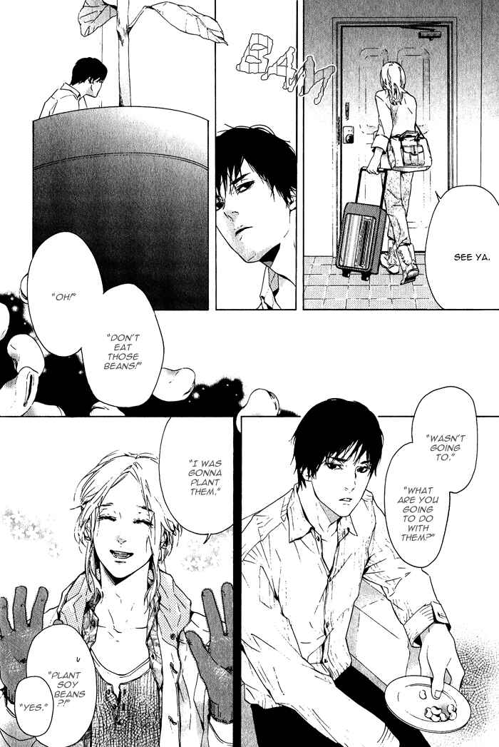 Page 7 Chapter 6 Sore wa Tabetewa Ikemasen