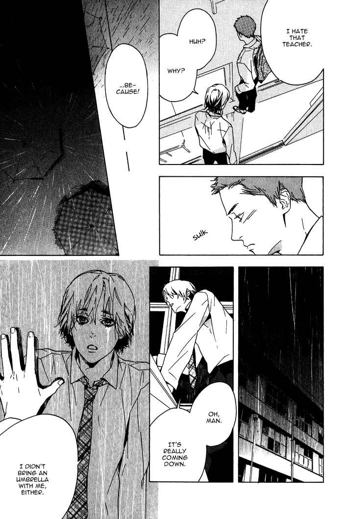Page 18 Chapter 5 Sore wa Tabetewa Ikemasen