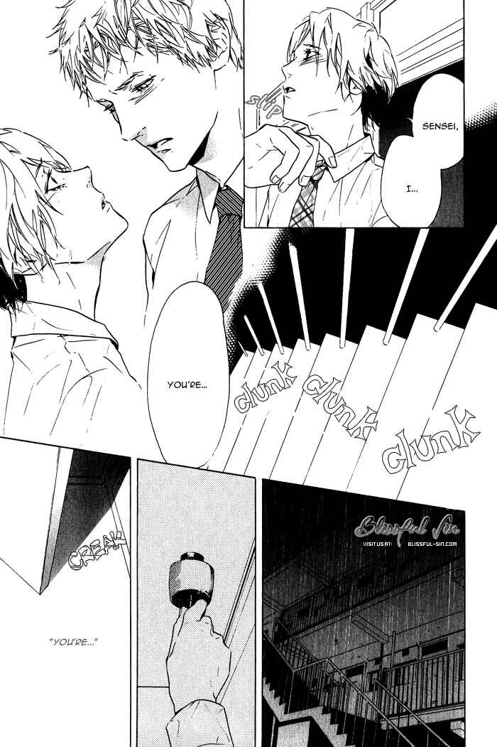 Page 26 Chapter 5 Sore wa Tabetewa Ikemasen