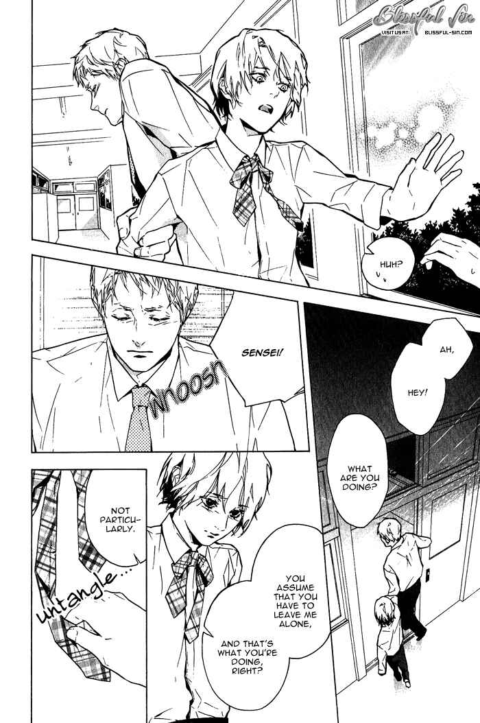 Page 31 Chapter 5 Sore wa Tabetewa Ikemasen