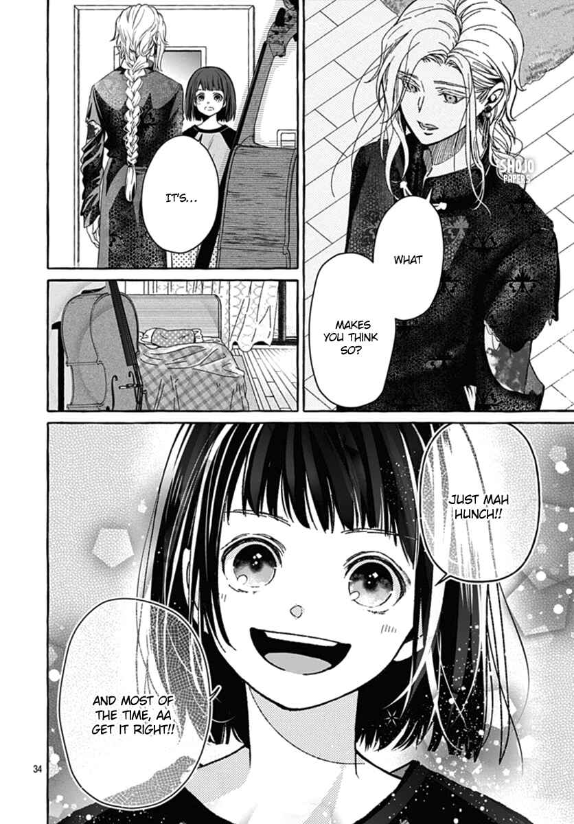 Page 34 Chapter 1 Tokyo LACKs