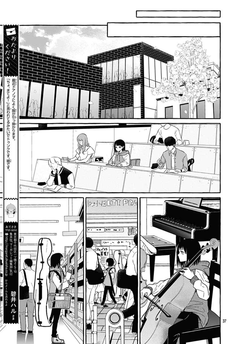 Page 37 Chapter 1 Tokyo LACKs