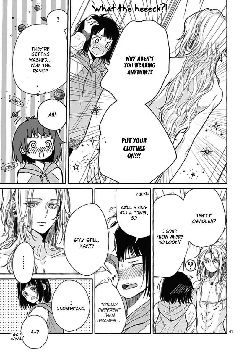 Page 41 Chapter 1 Tokyo LACKs