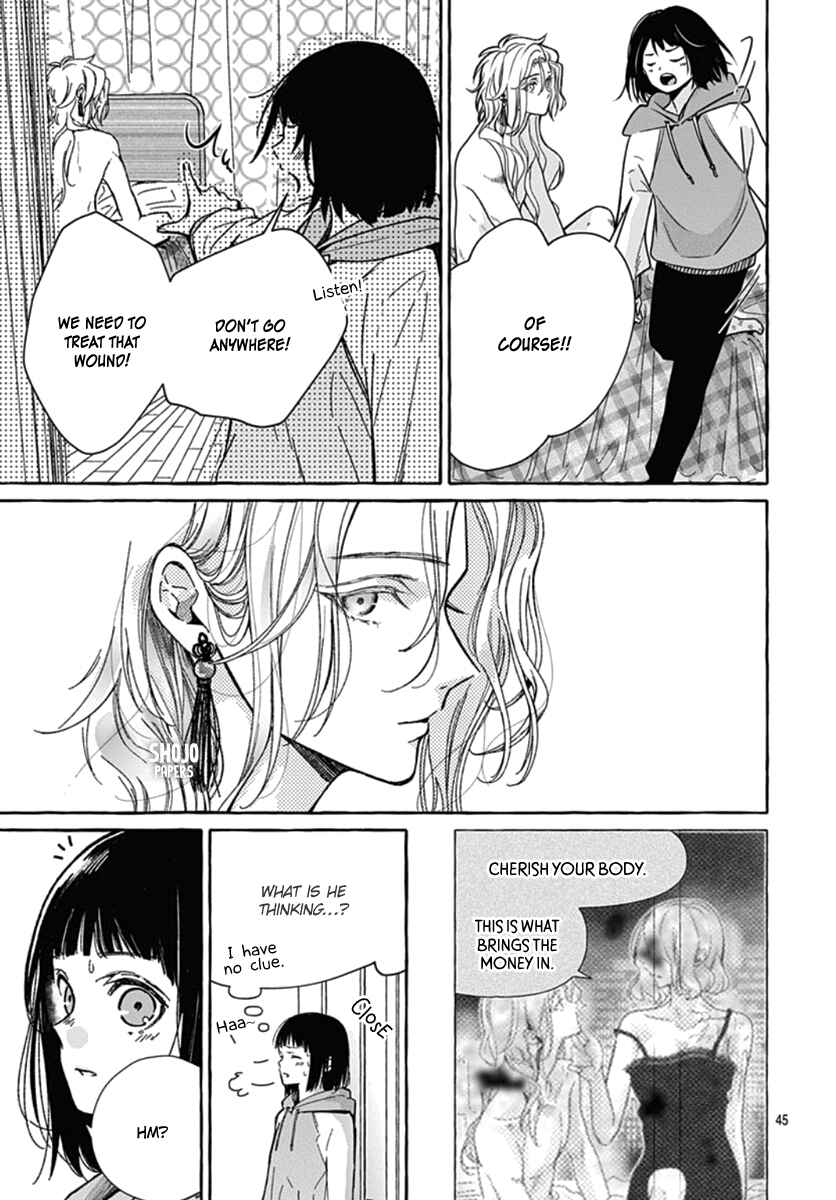 Page 45 Chapter 1 Tokyo LACKs
