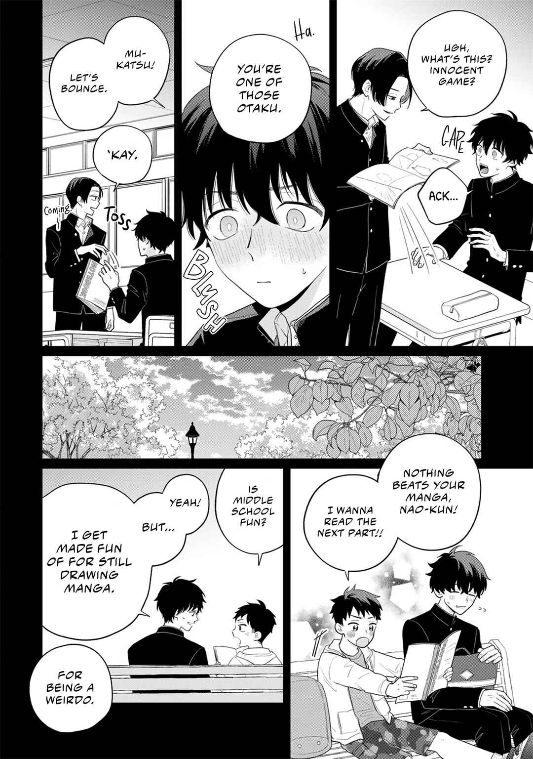 Page 25 Chapter 3 Happy End no Kyuseishu
