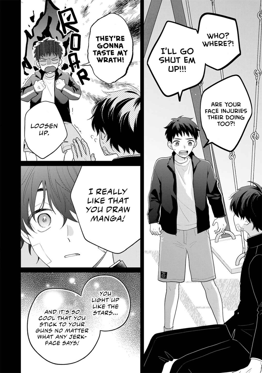 Page 29 Chapter 3 Happy End no Kyuseishu