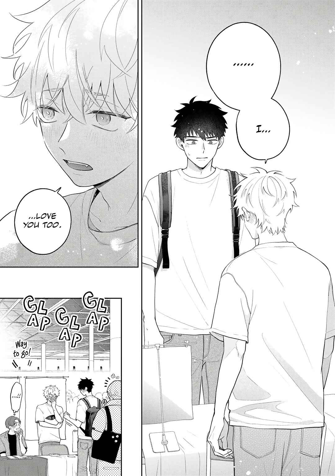 Page 19 Chapter 6 Happy End no Kyuseishu