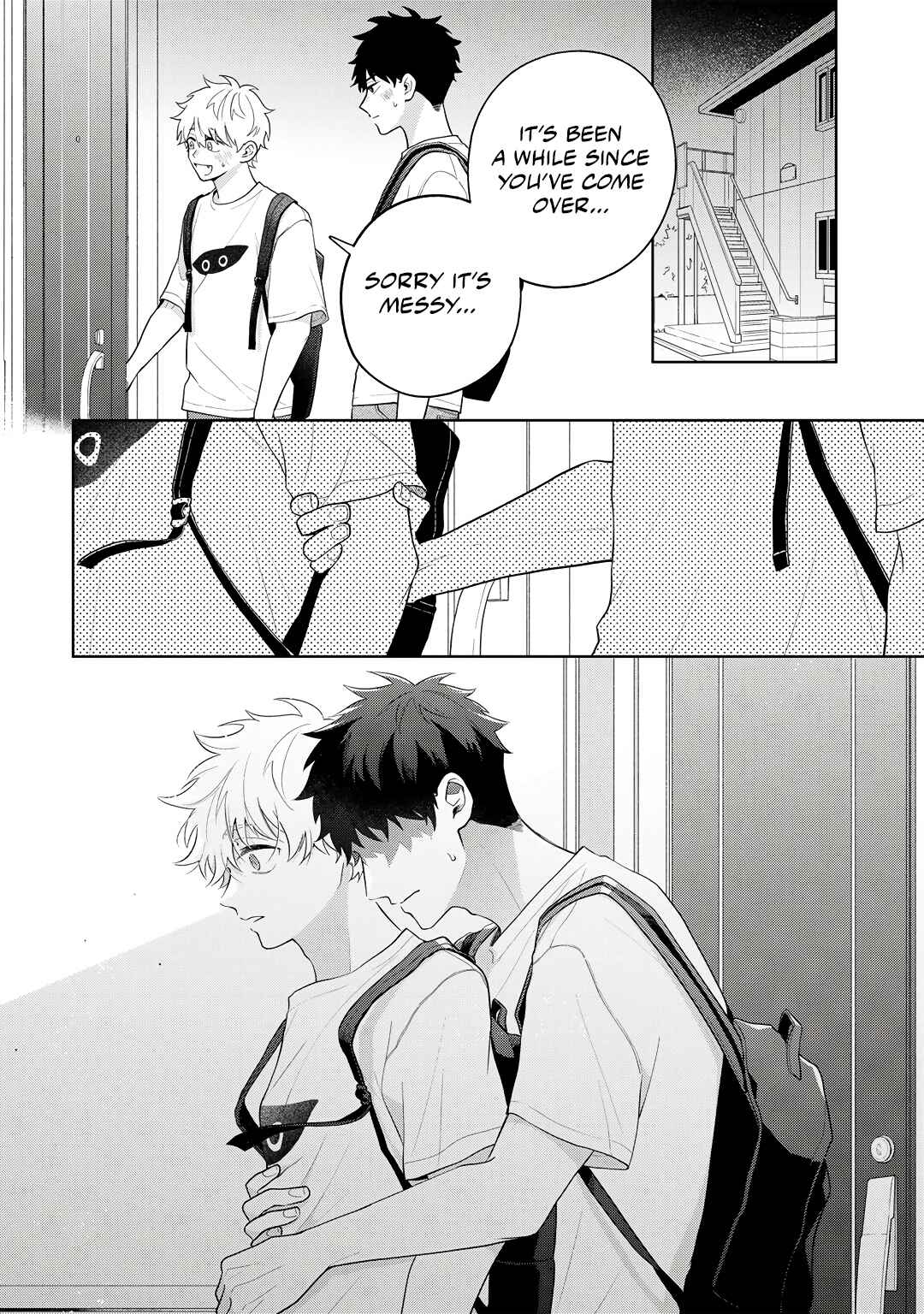 Page 20 Chapter 6 Happy End no Kyuseishu
