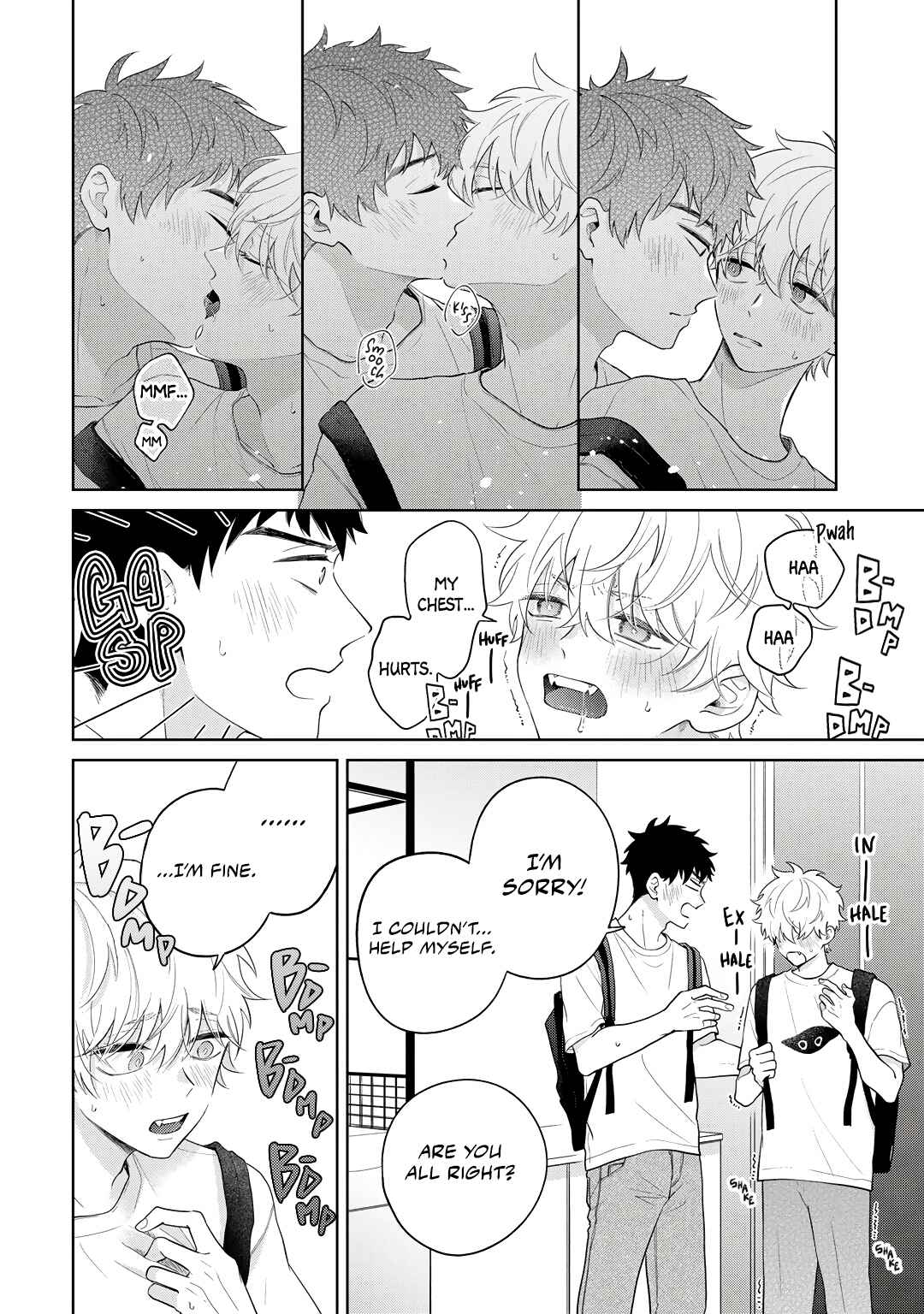 Page 22 Chapter 6 Happy End no Kyuseishu