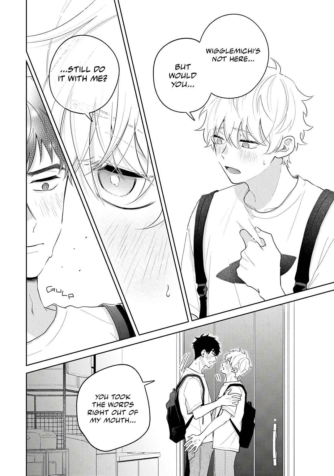 Page 24 Chapter 6 Happy End no Kyuseishu