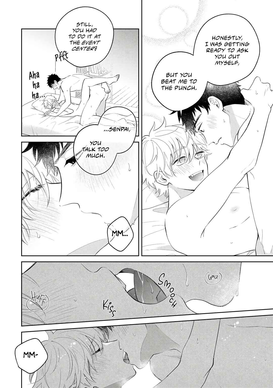 Page 30 Chapter 6 Happy End no Kyuseishu