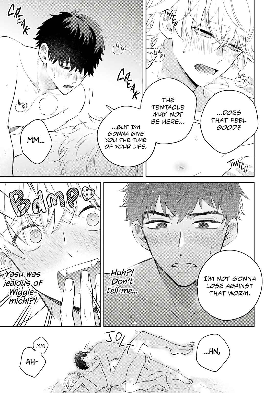 Page 31 Chapter 6 Happy End no Kyuseishu