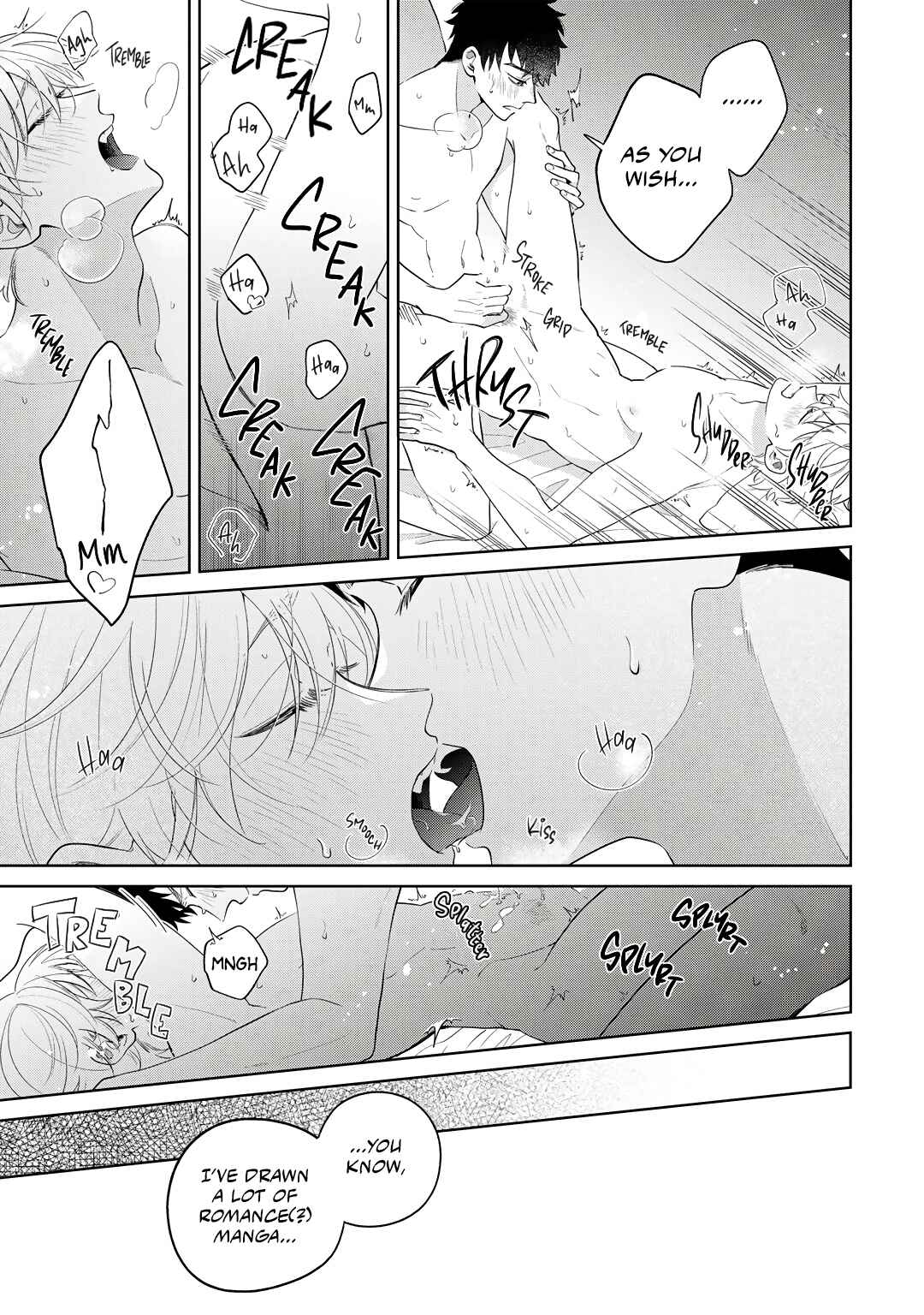 Page 33 Chapter 6 Happy End no Kyuseishu