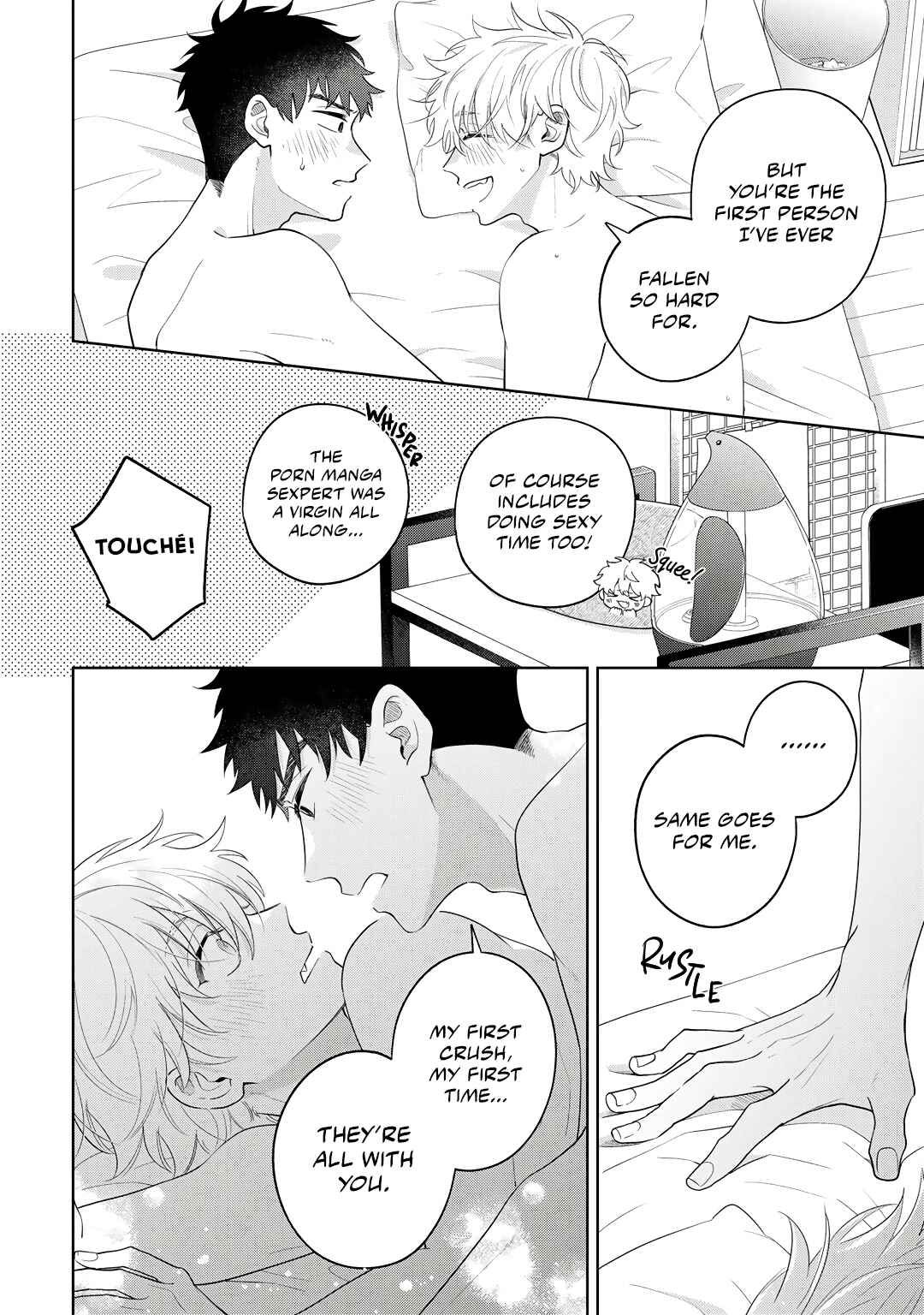 Page 34 Chapter 6 Happy End no Kyuseishu