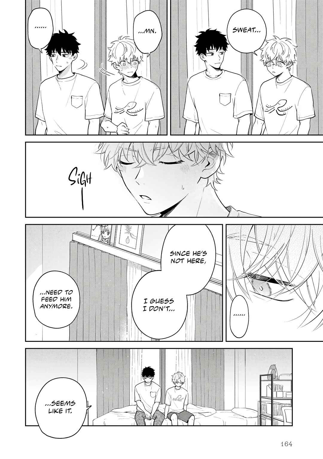 Page 4 Chapter 6 Happy End no Kyuseishu