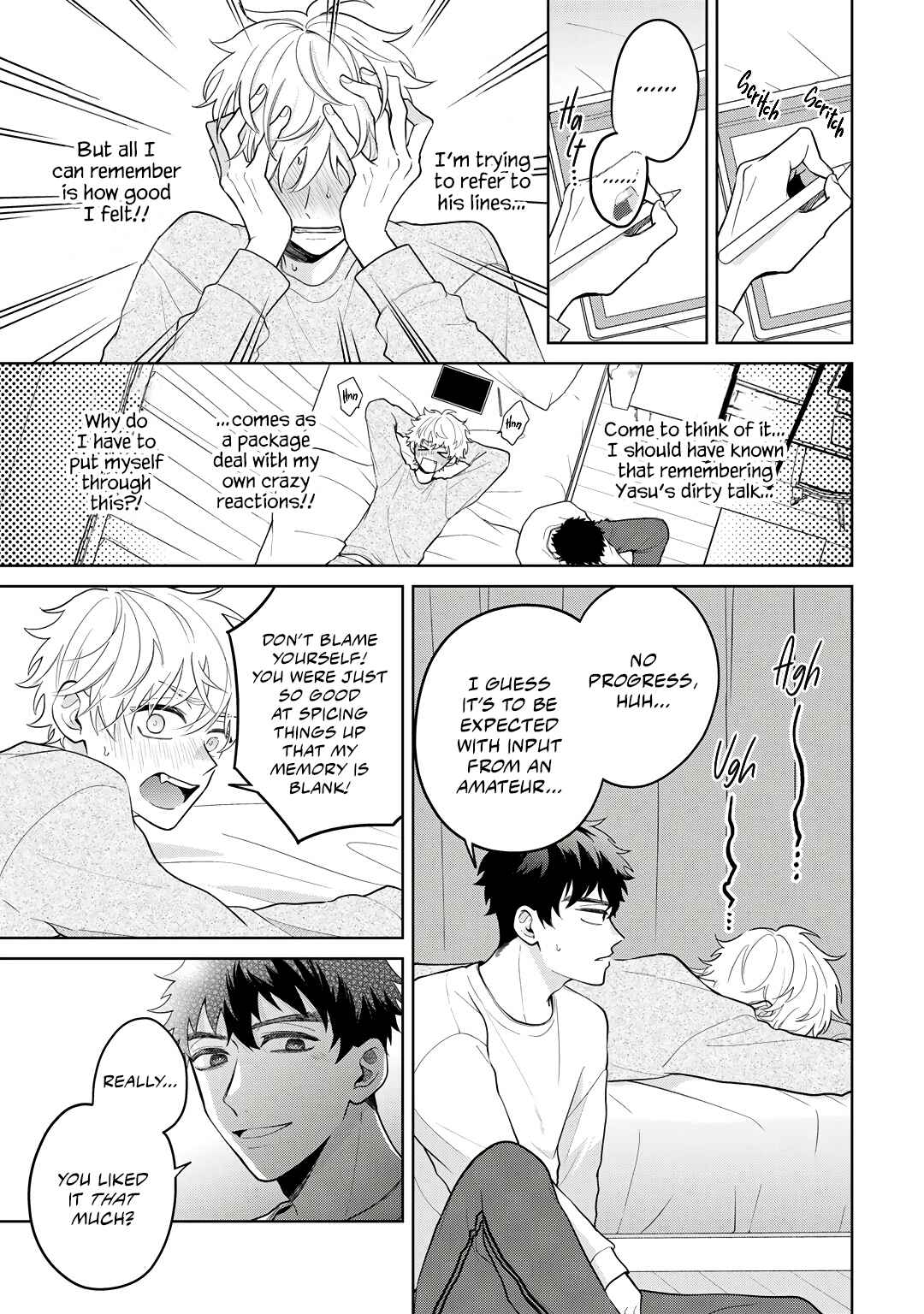 Page 10 Chapter 6.5 Happy End no Kyuseishu