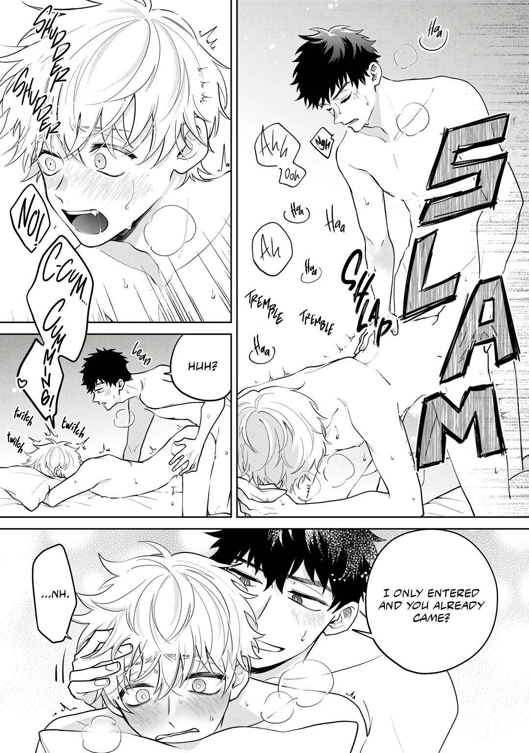Page 4 Chapter 6.5 Happy End no Kyuseishu