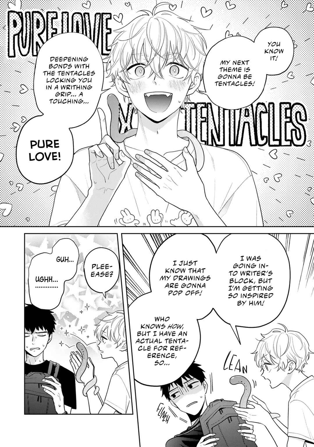 Page 10 Chapter 2 Happy End no Kyuseishu