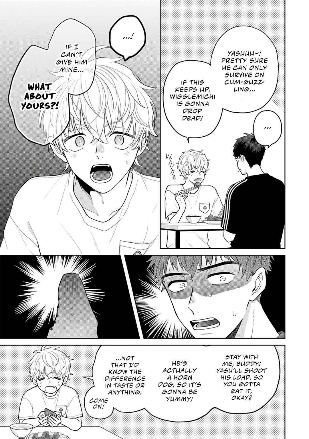 Page 19 Chapter 2 Happy End no Kyuseishu