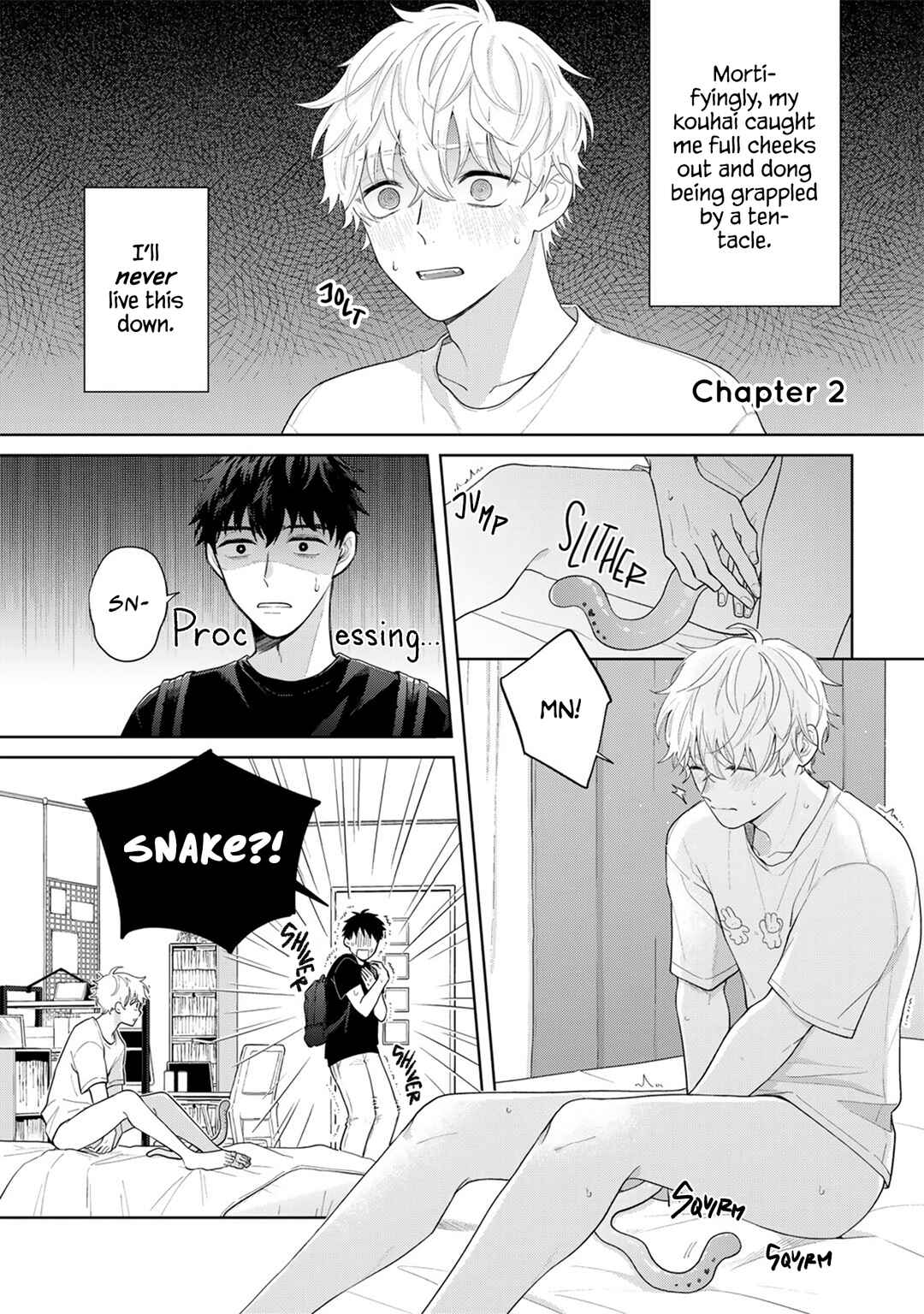 Page 3 Chapter 2 Happy End no Kyuseishu