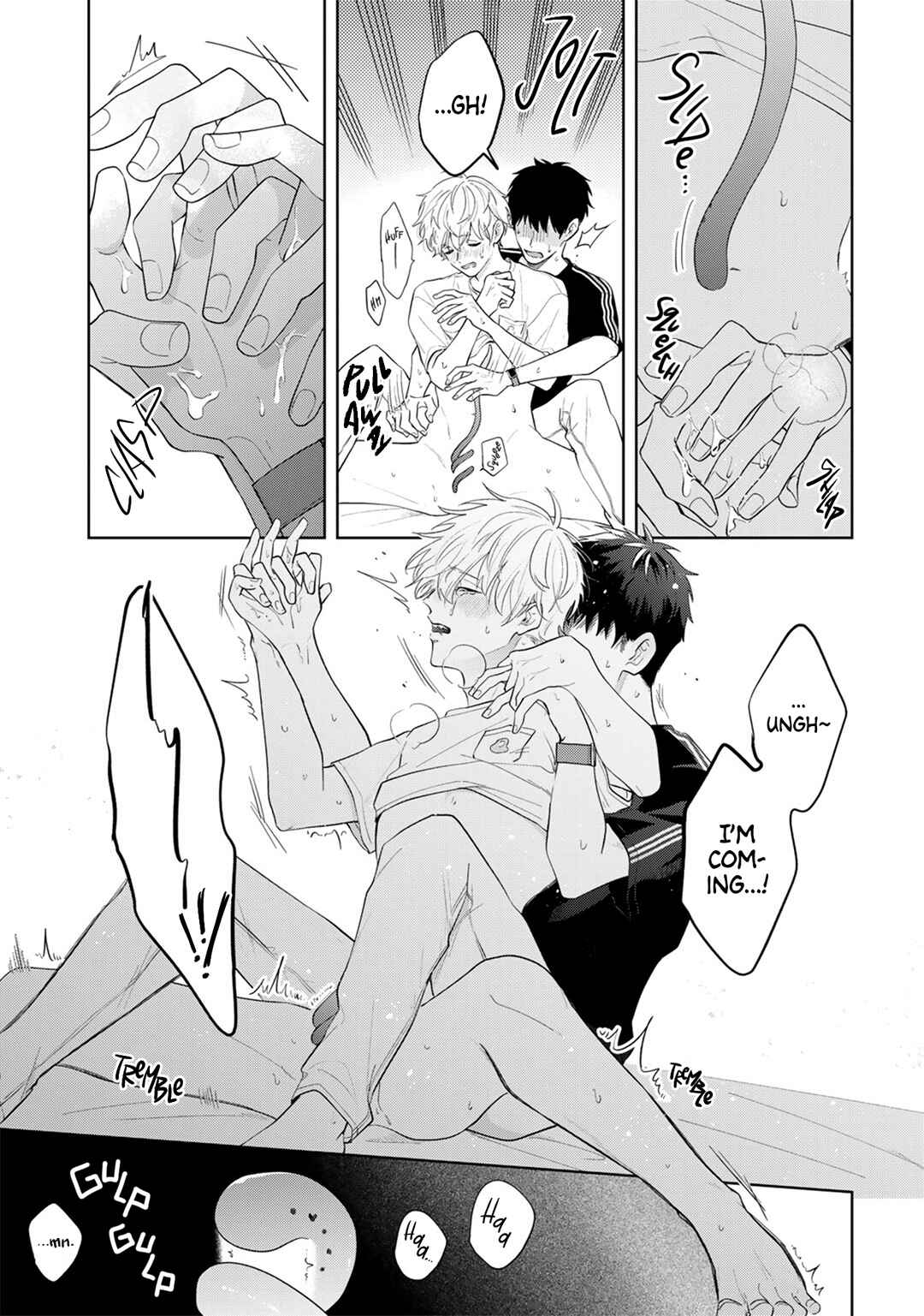Page 33 Chapter 2 Happy End no Kyuseishu