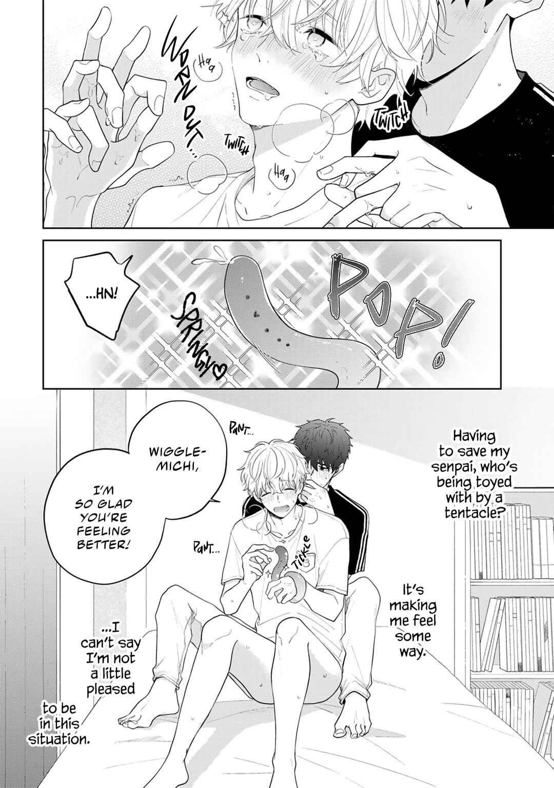 Page 34 Chapter 2 Happy End no Kyuseishu