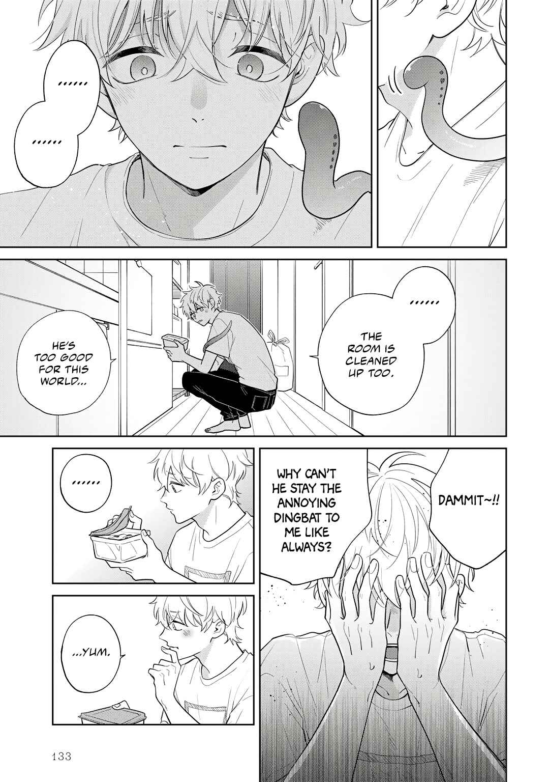 Page 13 Chapter 5 Happy End no Kyuseishu