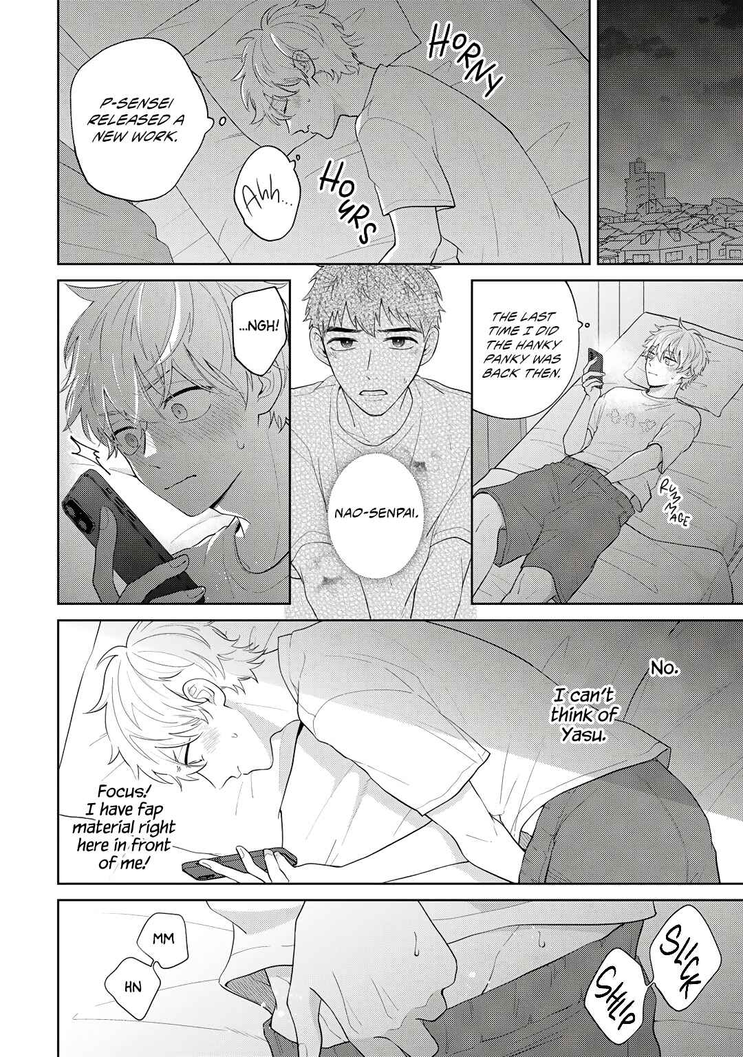 Page 14 Chapter 5 Happy End no Kyuseishu