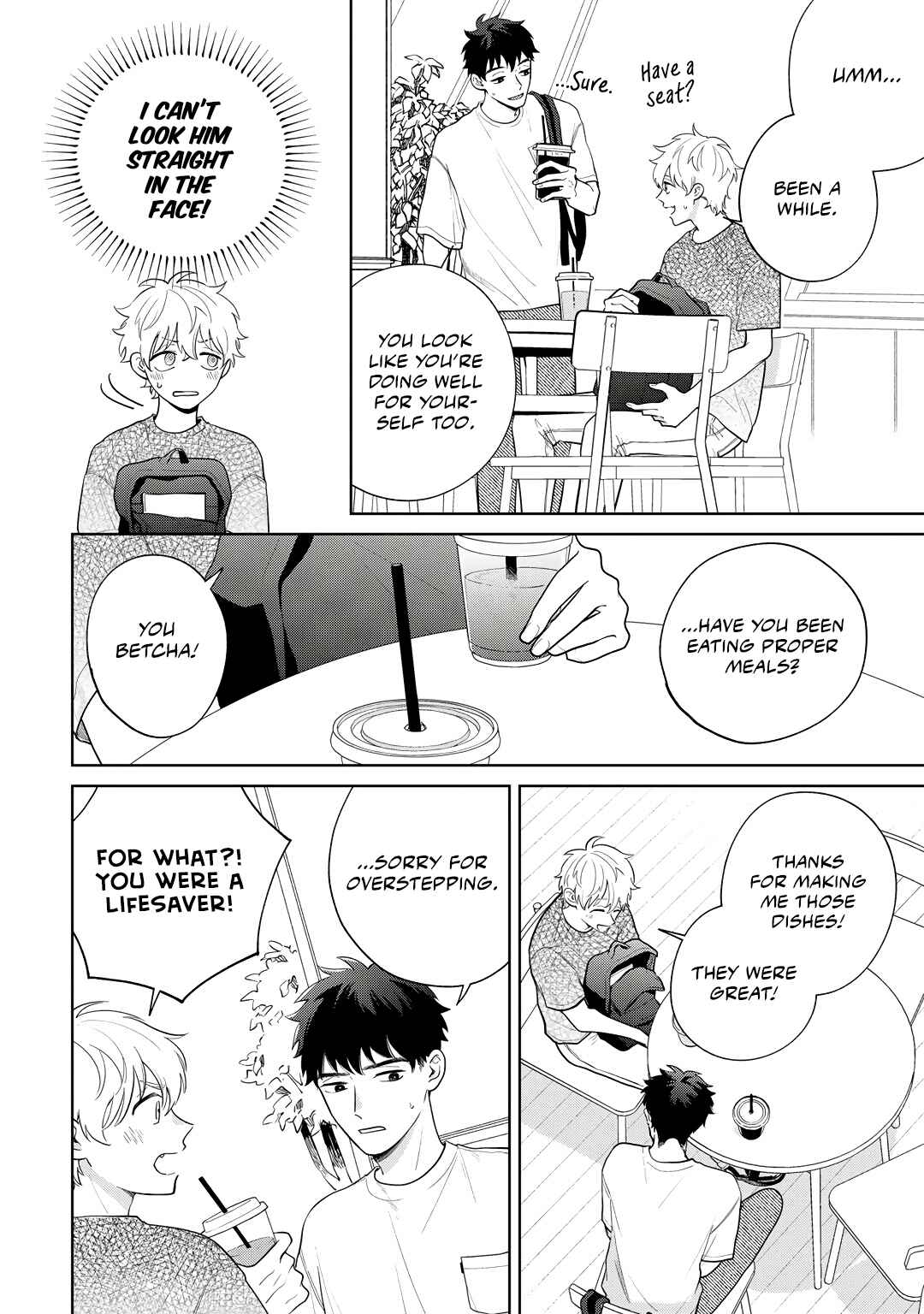 Page 18 Chapter 5 Happy End no Kyuseishu