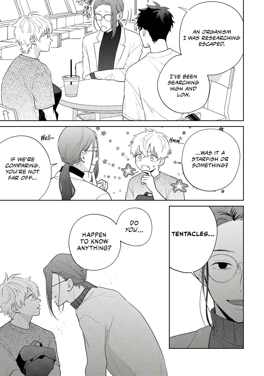 Page 21 Chapter 5 Happy End no Kyuseishu