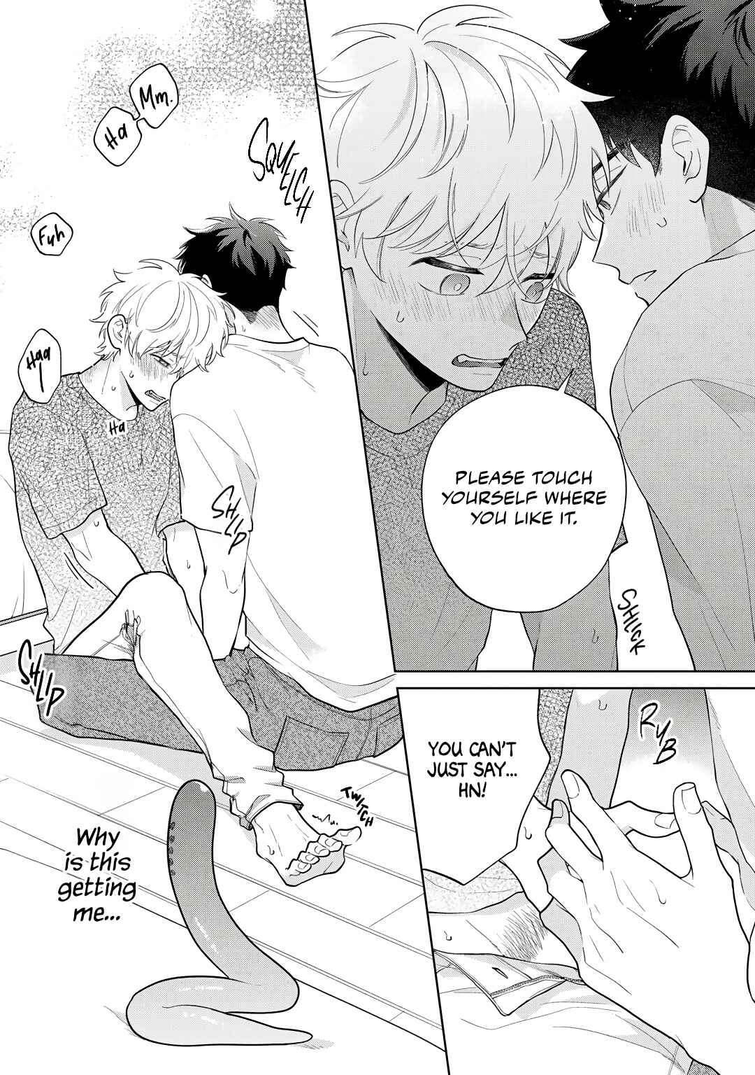 Page 28 Chapter 5 Happy End no Kyuseishu