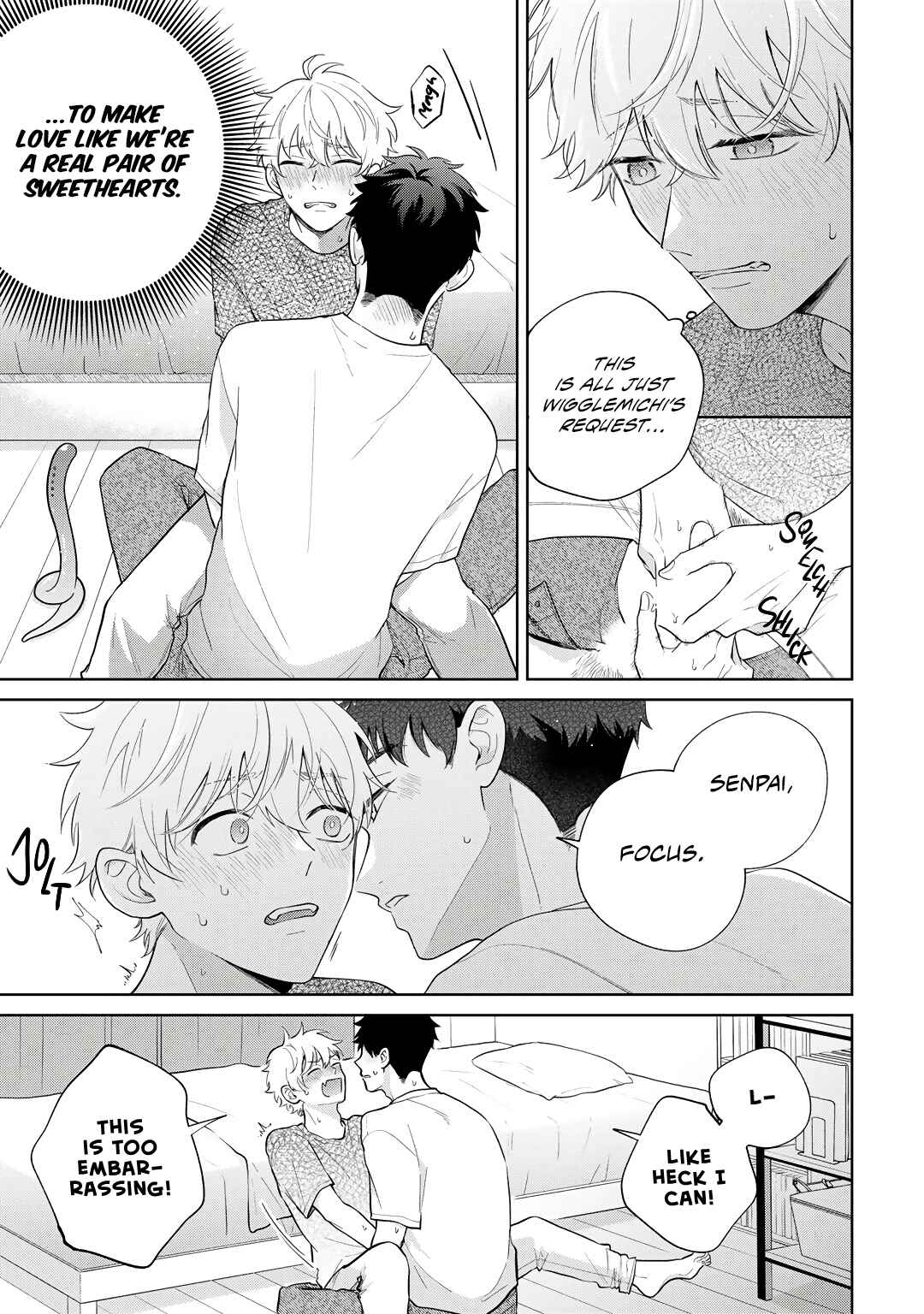 Page 29 Chapter 5 Happy End no Kyuseishu