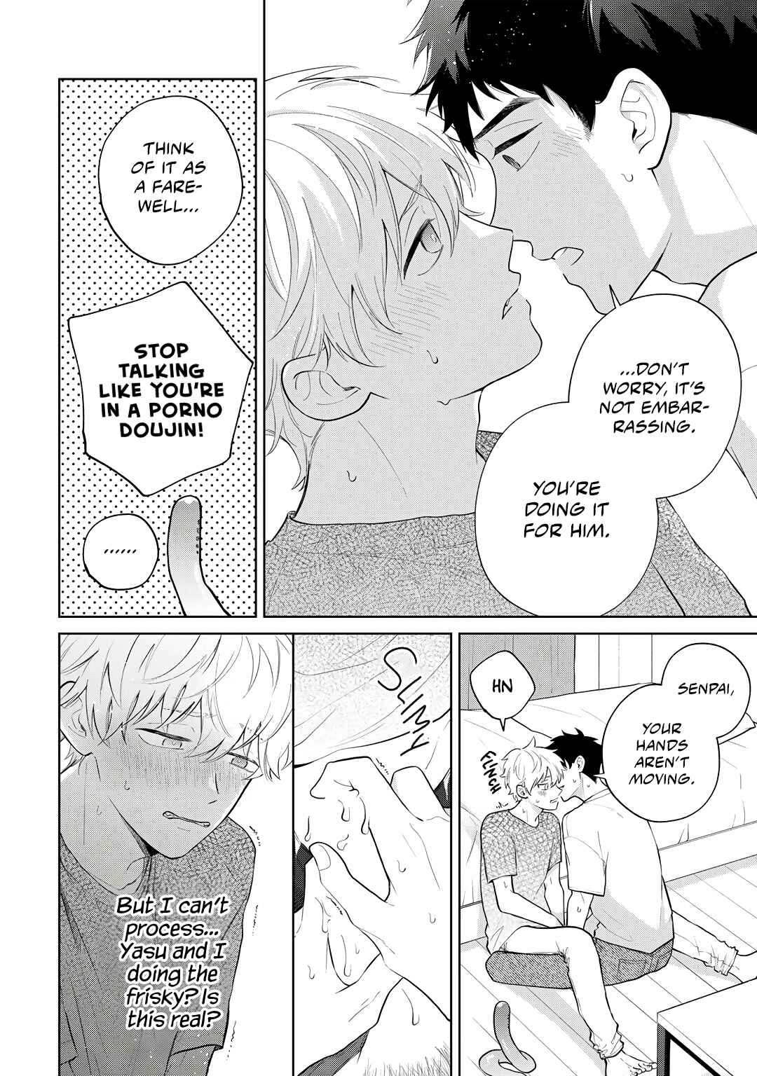 Page 30 Chapter 5 Happy End no Kyuseishu