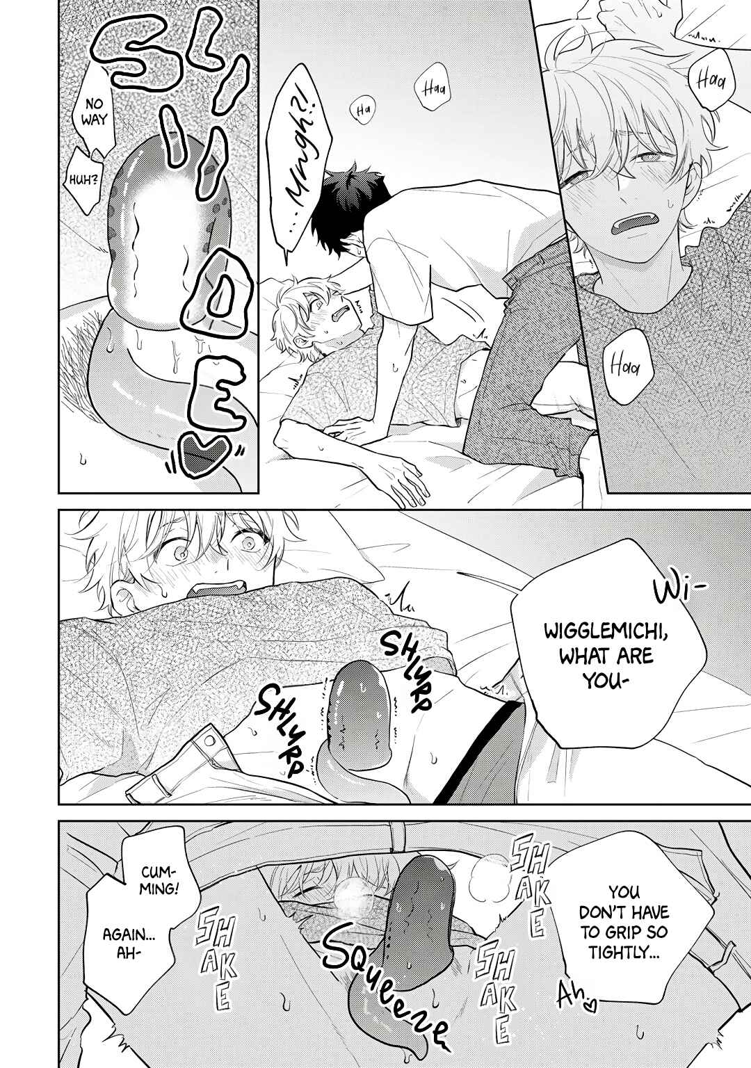 Page 32 Chapter 5 Happy End no Kyuseishu