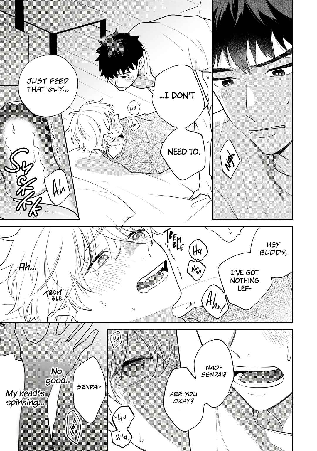 Page 35 Chapter 5 Happy End no Kyuseishu