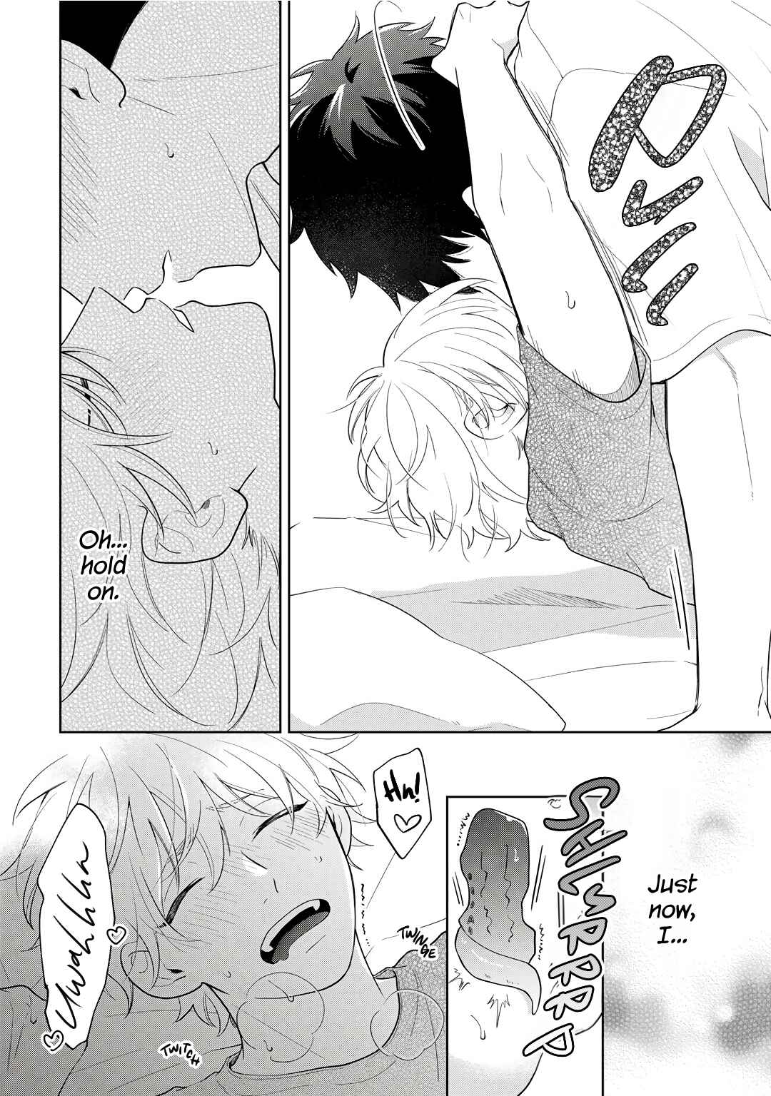 Page 36 Chapter 5 Happy End no Kyuseishu