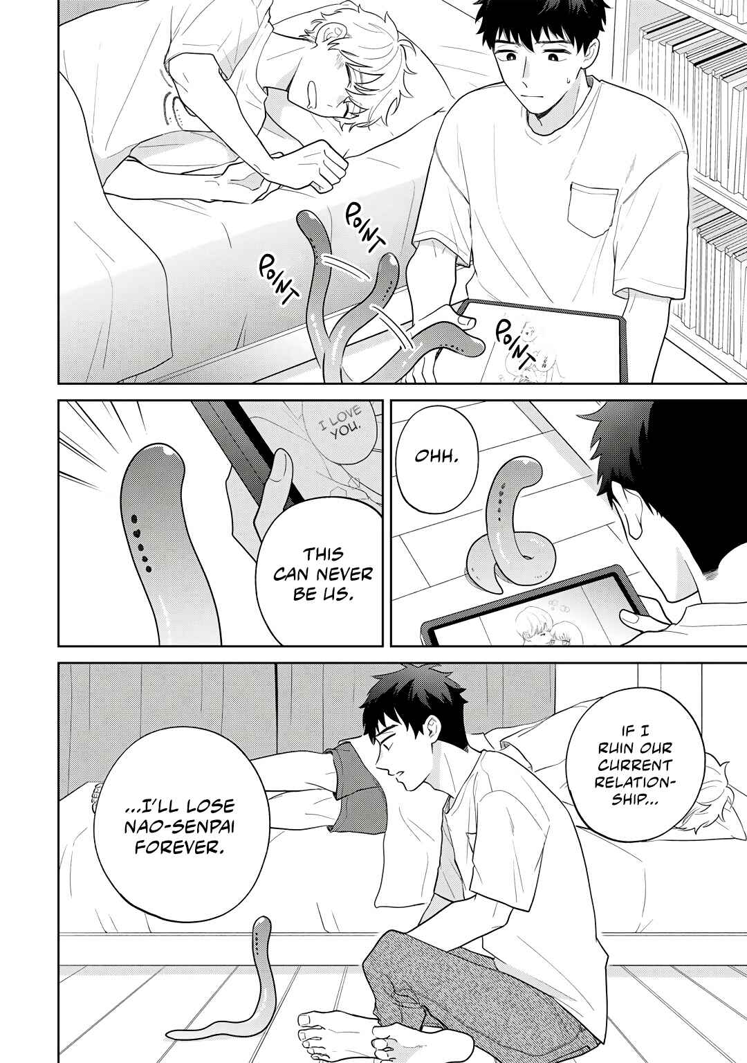 Page 38 Chapter 5 Happy End no Kyuseishu