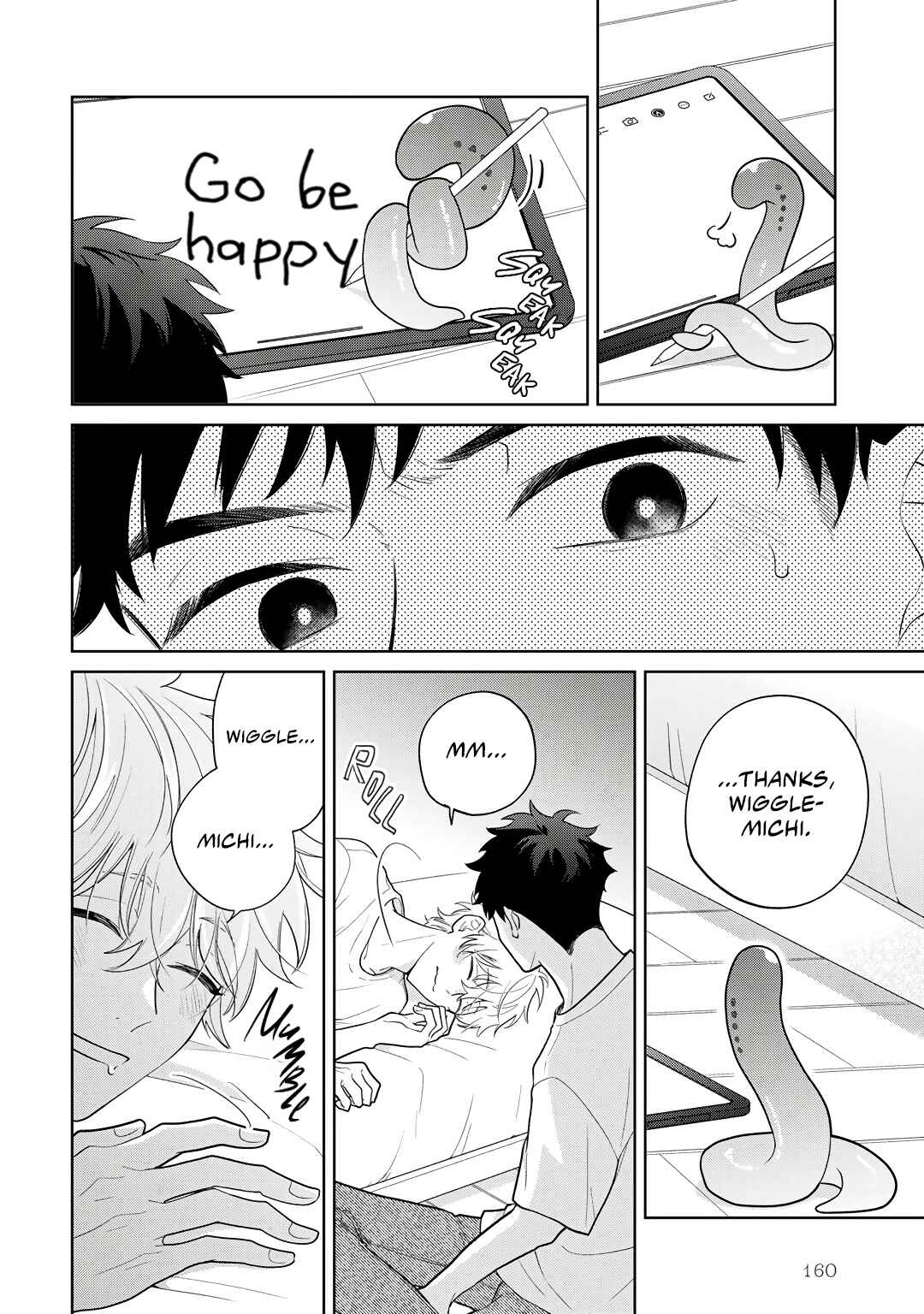 Page 40 Chapter 5 Happy End no Kyuseishu