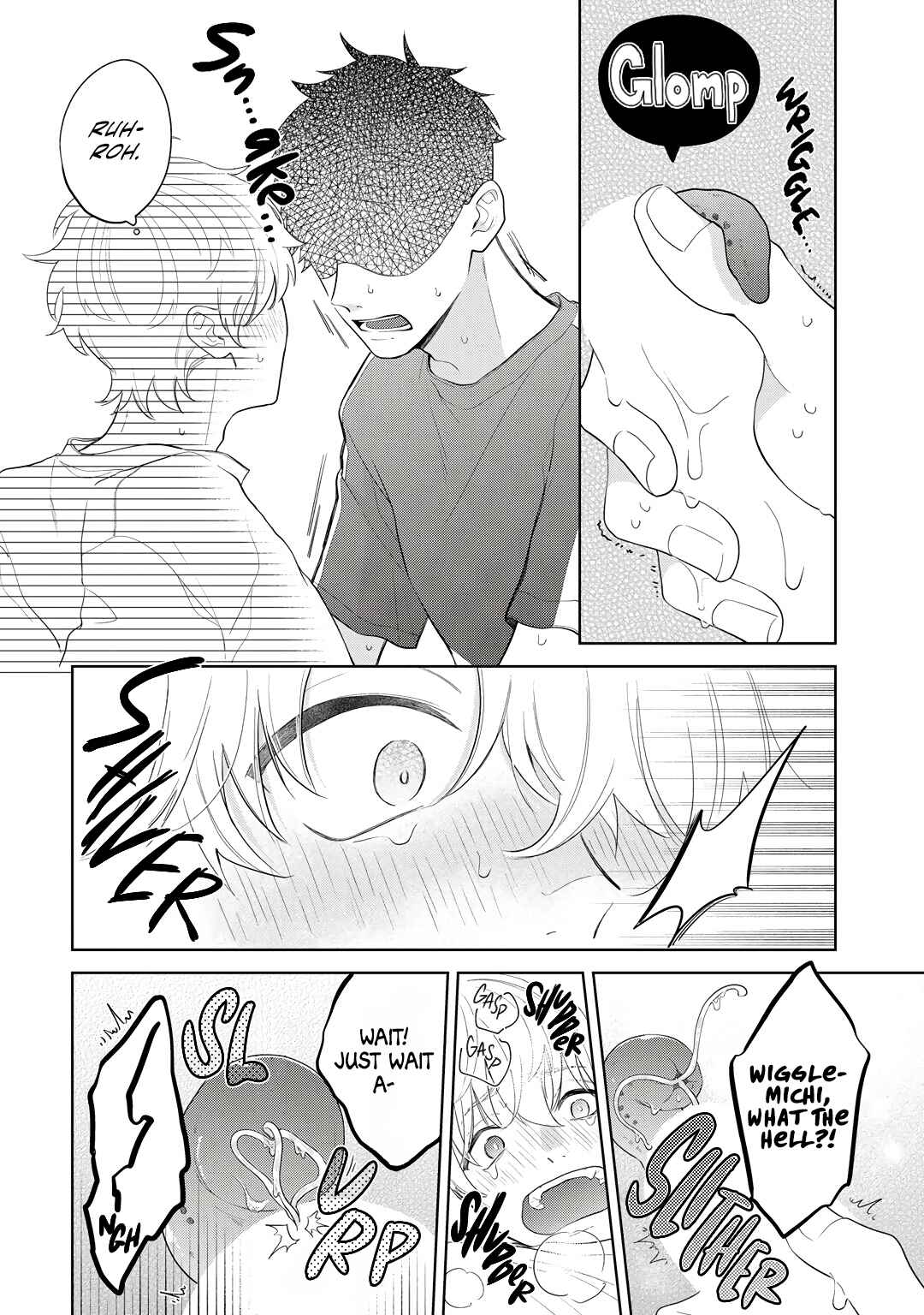 Page 19 Chapter 4 Happy End no Kyuseishu