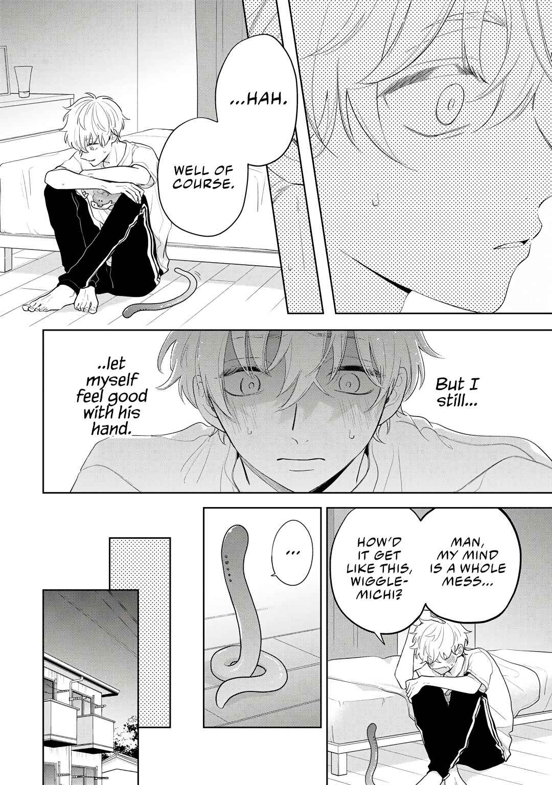Page 25 Chapter 4 Happy End no Kyuseishu