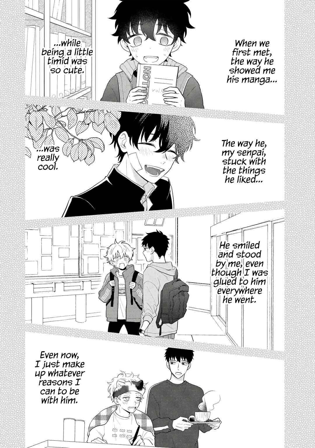 Page 27 Chapter 4 Happy End no Kyuseishu