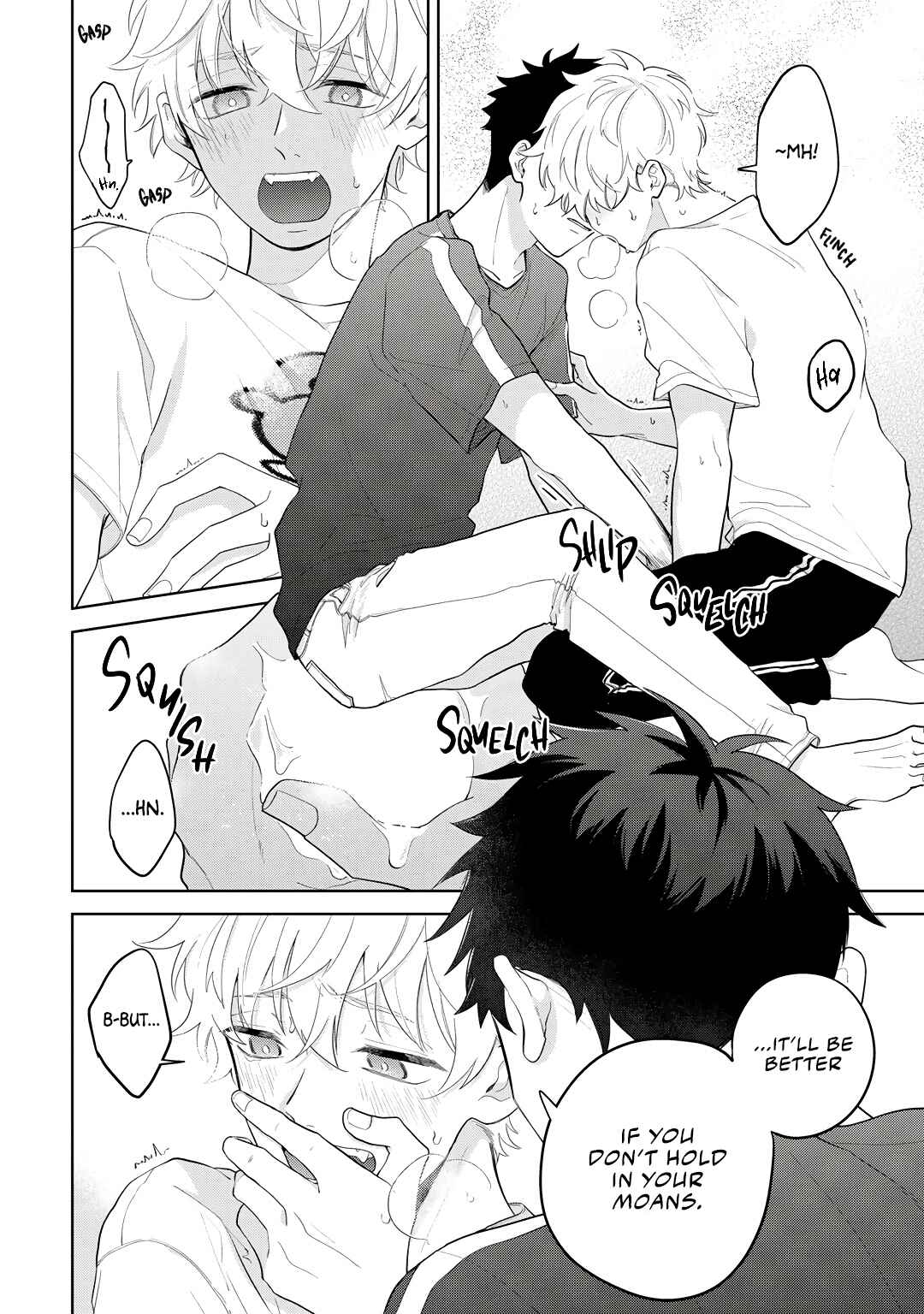 Page 9 Chapter 4 Happy End no Kyuseishu
