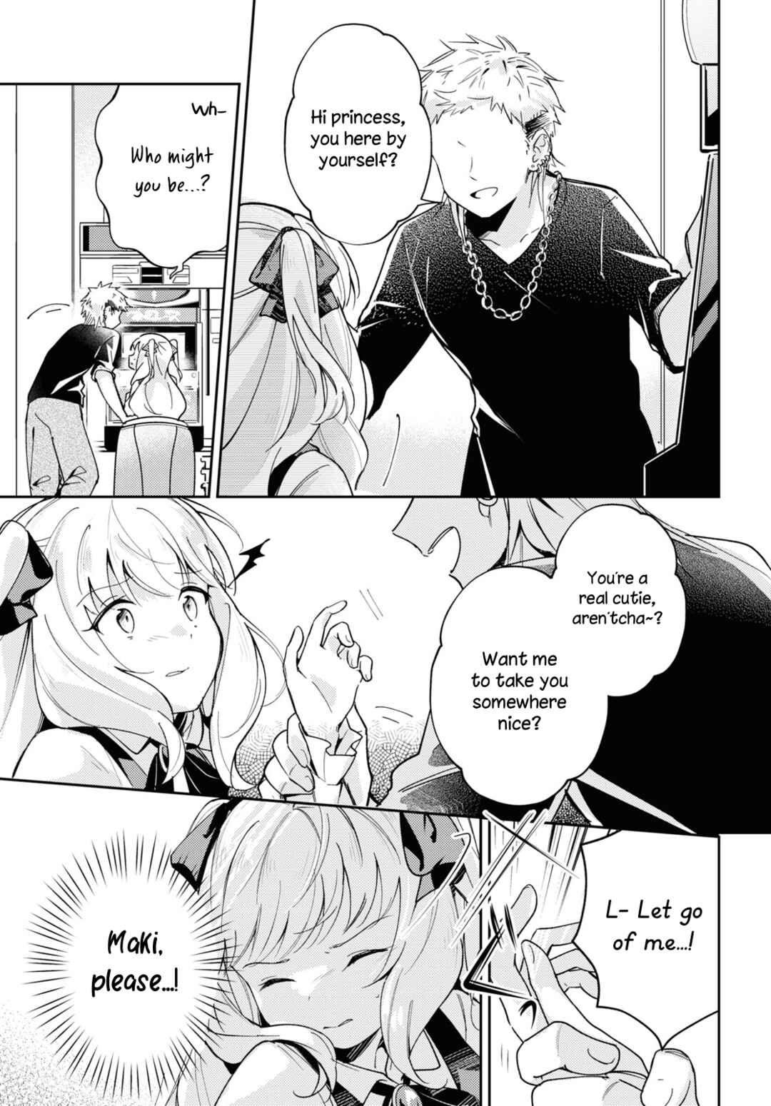 Page 15 Chapter Unknown_5fa1 Julia in the box!